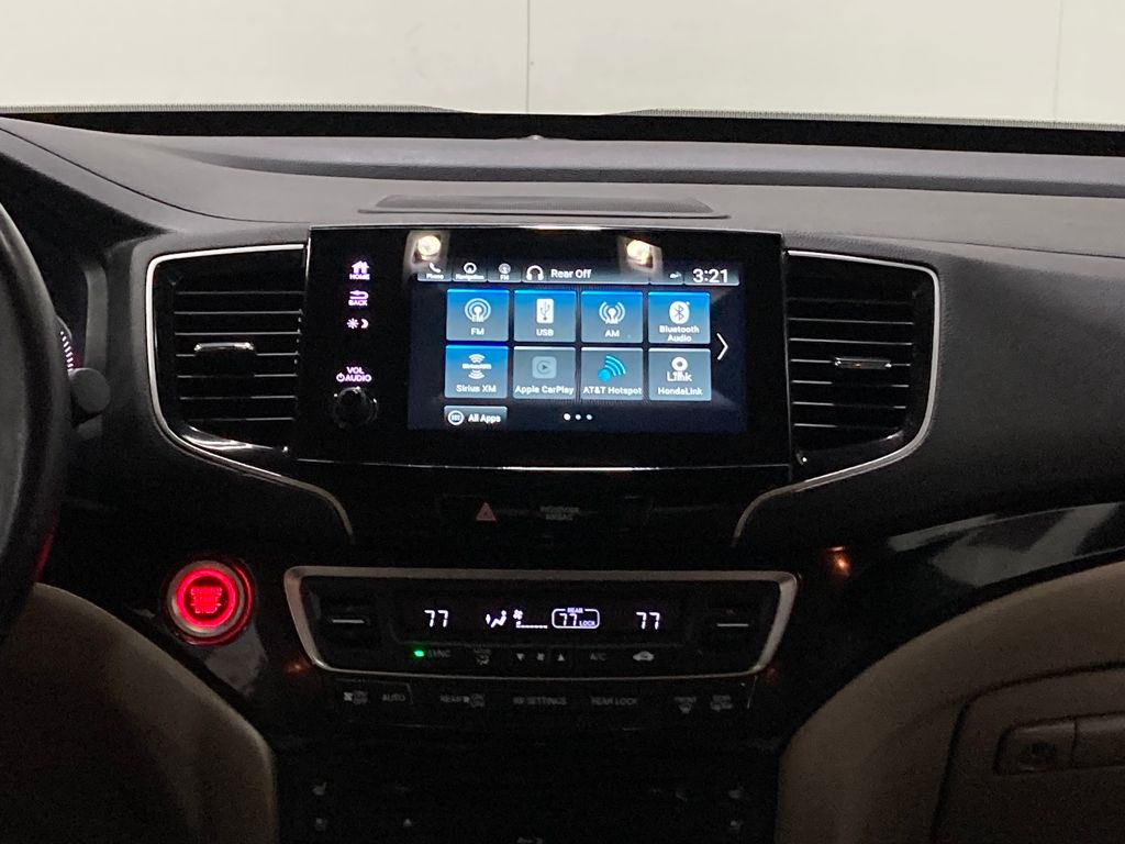 2022 Honda Pilot AWD Elite