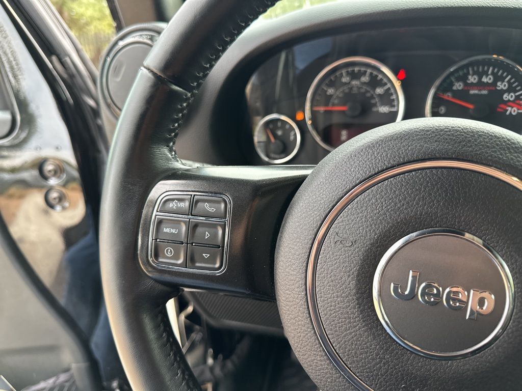 Used Car 2018 Jeep Wrangler Jk  Unlimited Rubicon For Sale Under $30,000 In Austin, Texas