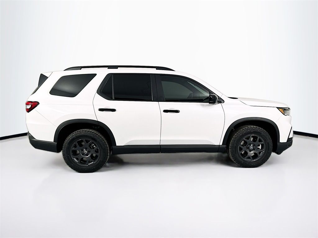 New Car 2025 Honda Pilot  Trailsport For Sale Under $50,000 In Austin, Texas
