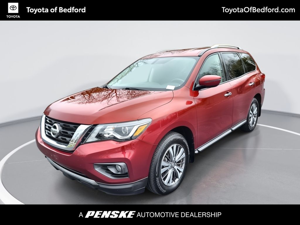 2019 Nissan Pathfinder SV -
                Bedford, OH