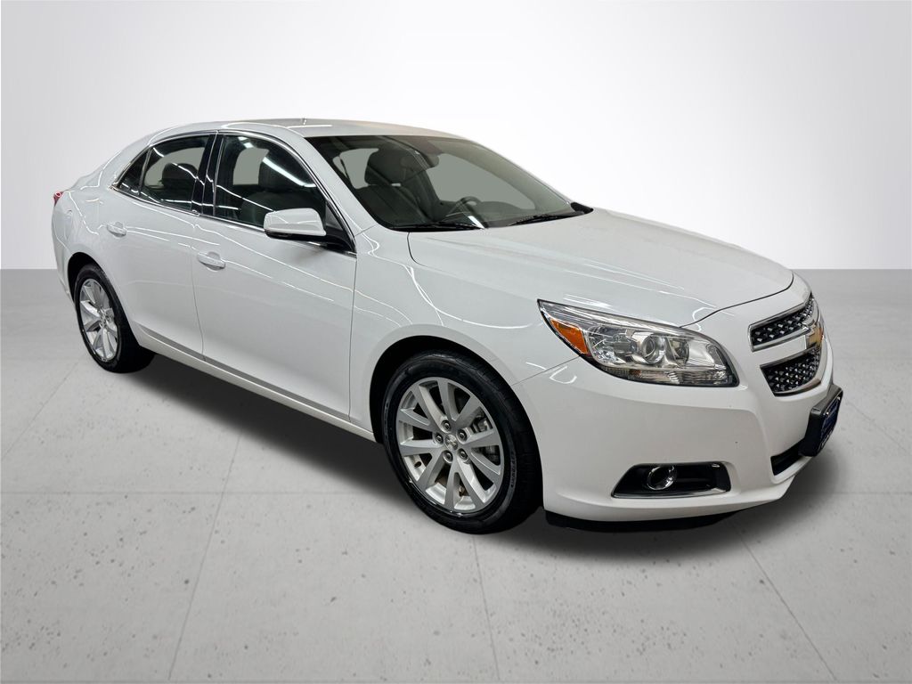 2013 Chevrolet Malibu LT
