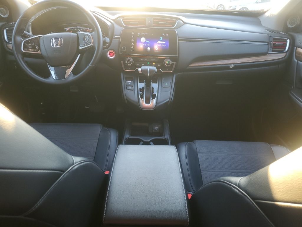 Used Car 2018 Honda Cr-v  Touring For Sale In Austin, Texas