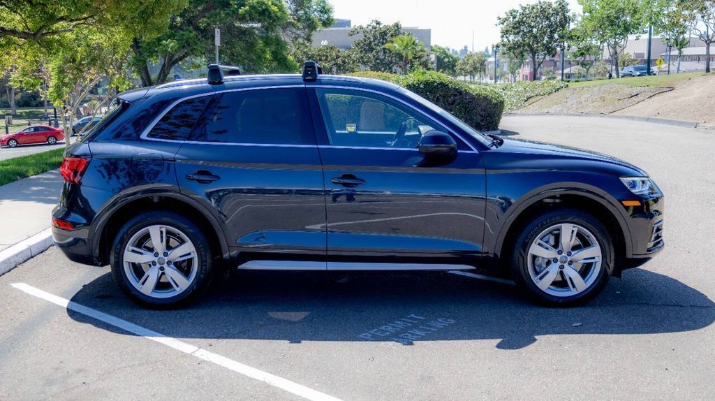 Used 2018 Audi Q5 2.0T Premium Plus 4D Sport Utility