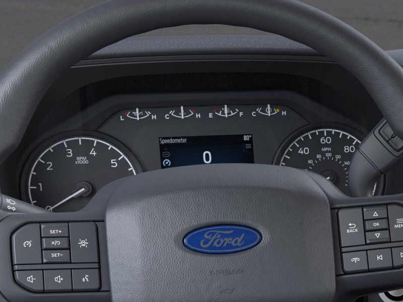 New 2026 Agate Black Metallic Ford STX® image 13