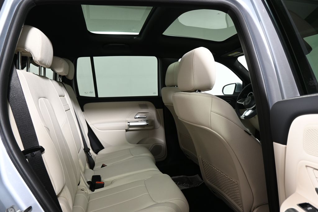 Thumbnail: 2026 Mercedes-Benz GLB - 20