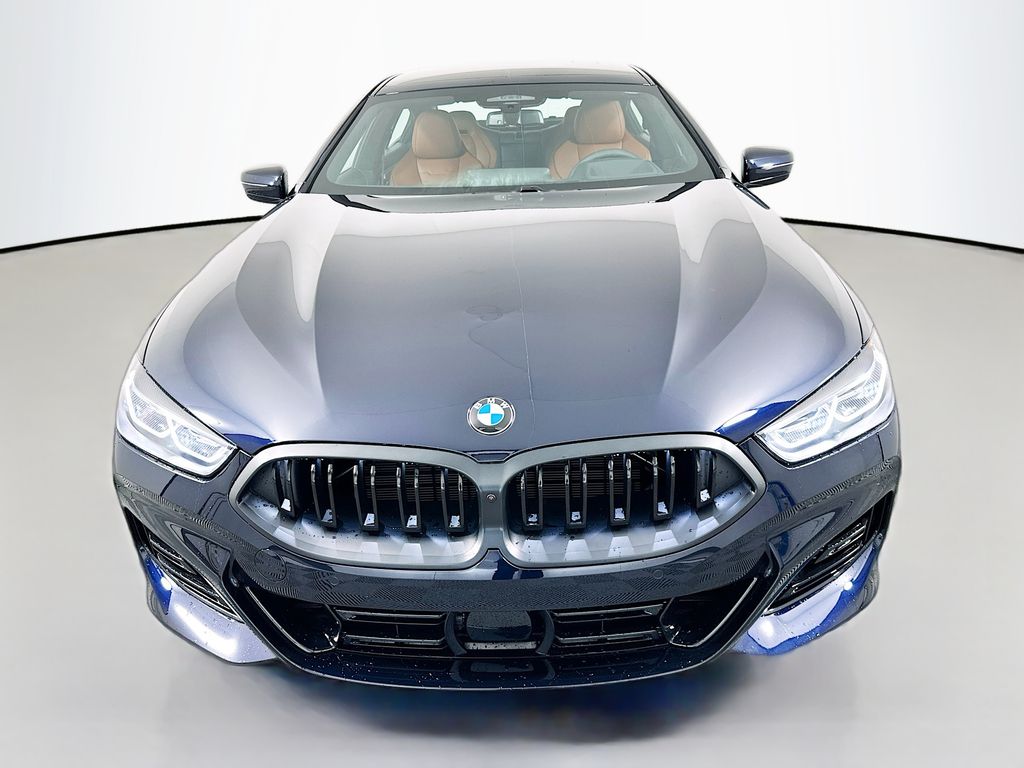 Thumbnail: 2026 BMW 8 Series - 2