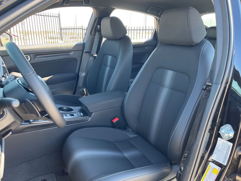 Thumbnail: 2026 Honda Civic - 25