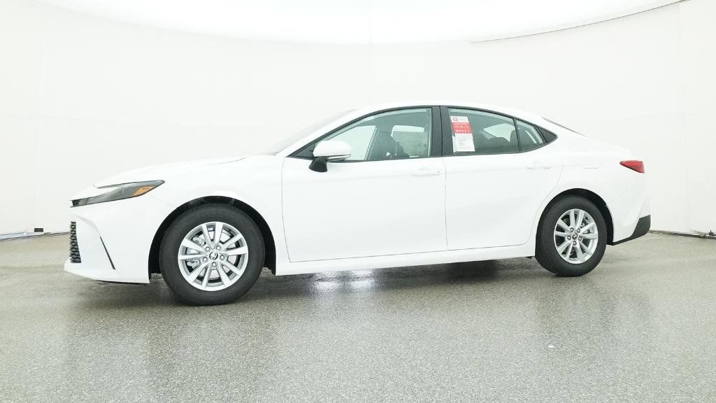 2025 Toyota Camry LE 25
