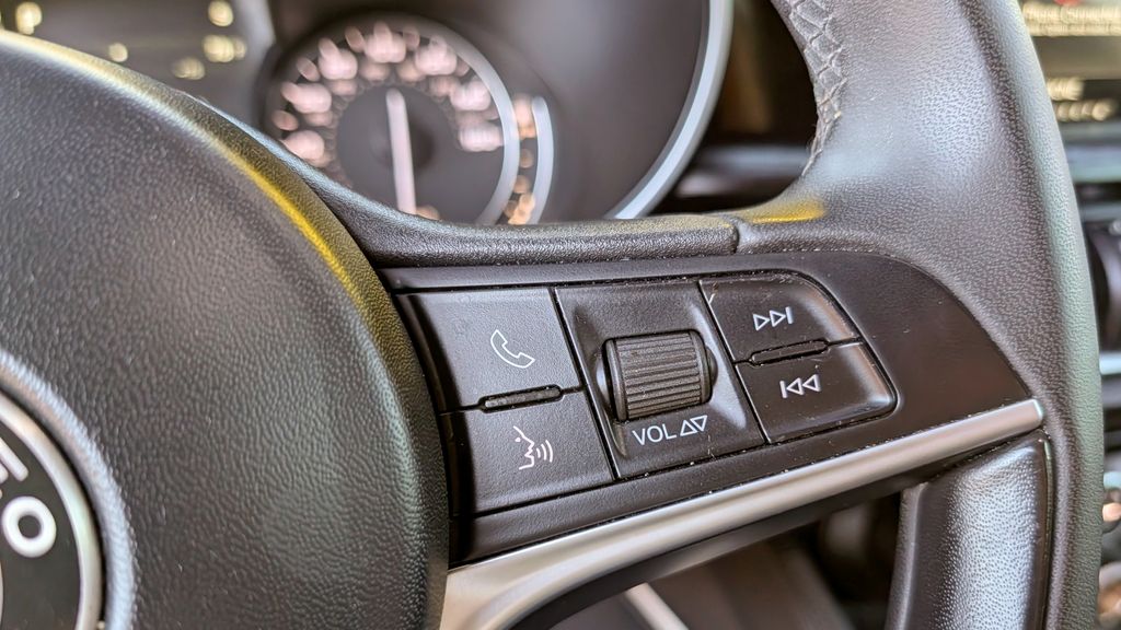 Used 2018 Alfa Romeo Stelvio Base 4D Sport Utility