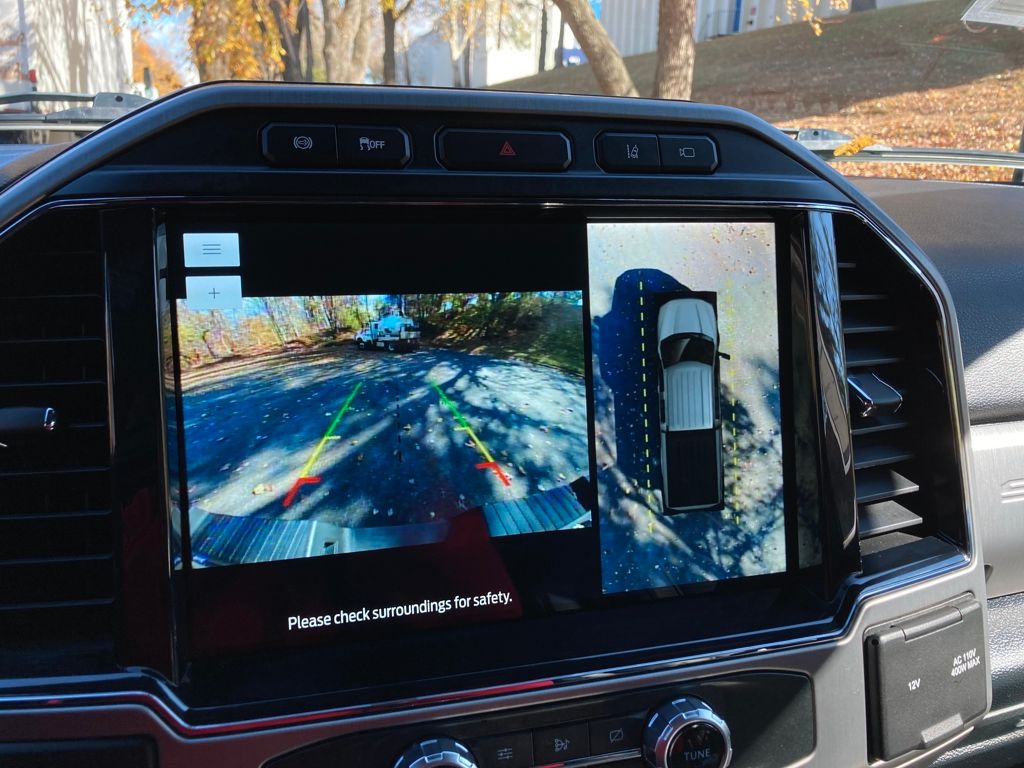 2022 Ford F-250 Platinum