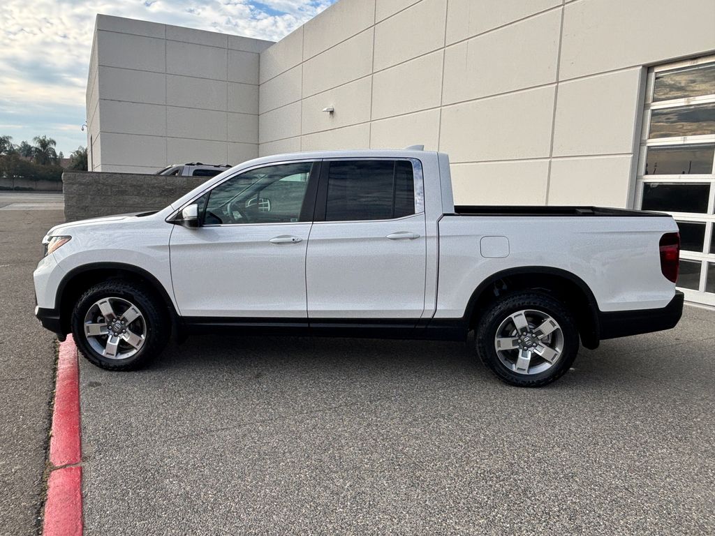 Thumbnail: 2025 Honda Ridgeline - 8