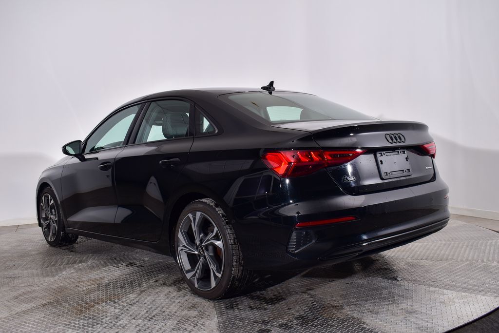 Thumbnail: 2023 Audi A3 - 3