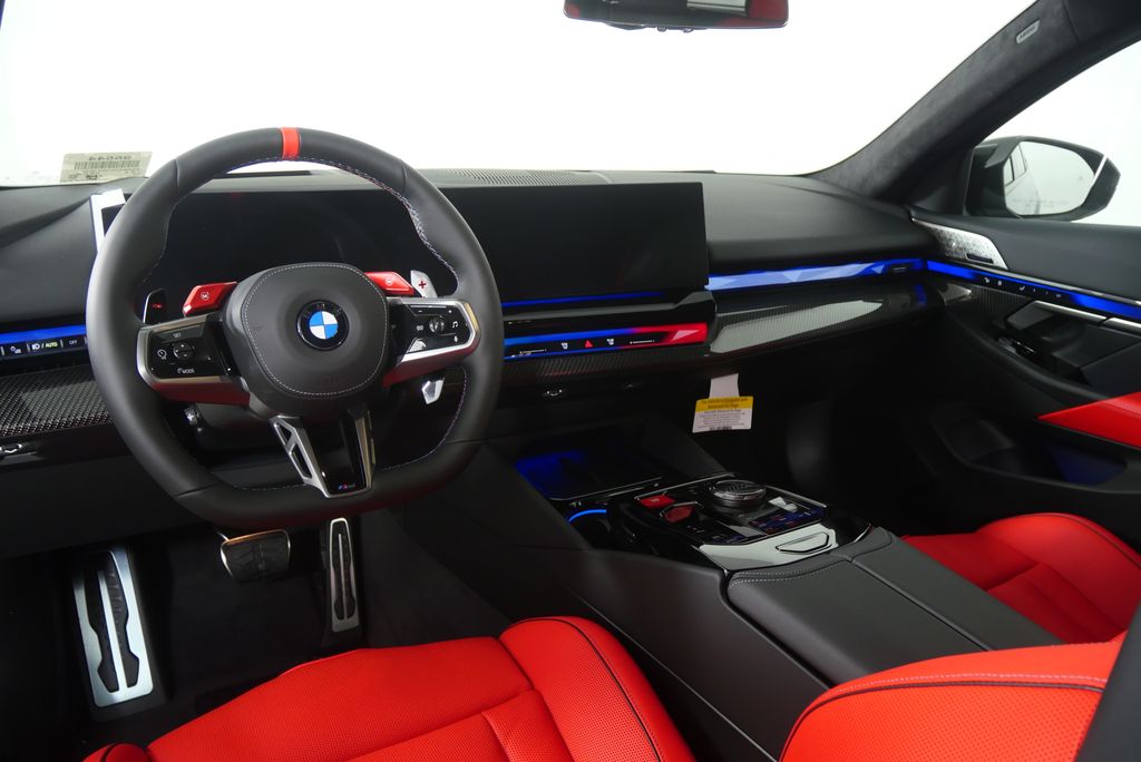 Thumbnail: 2027 BMW M5 - 17