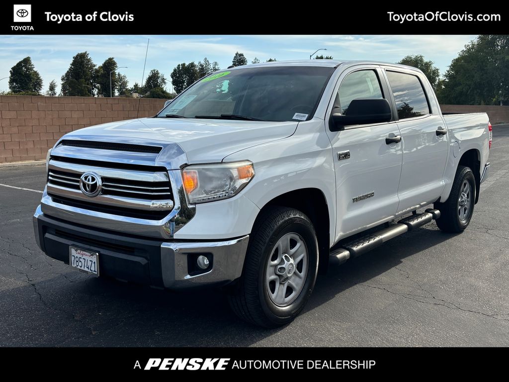 2016 Toyota Tundra SR5 -
                  Clovis, CA