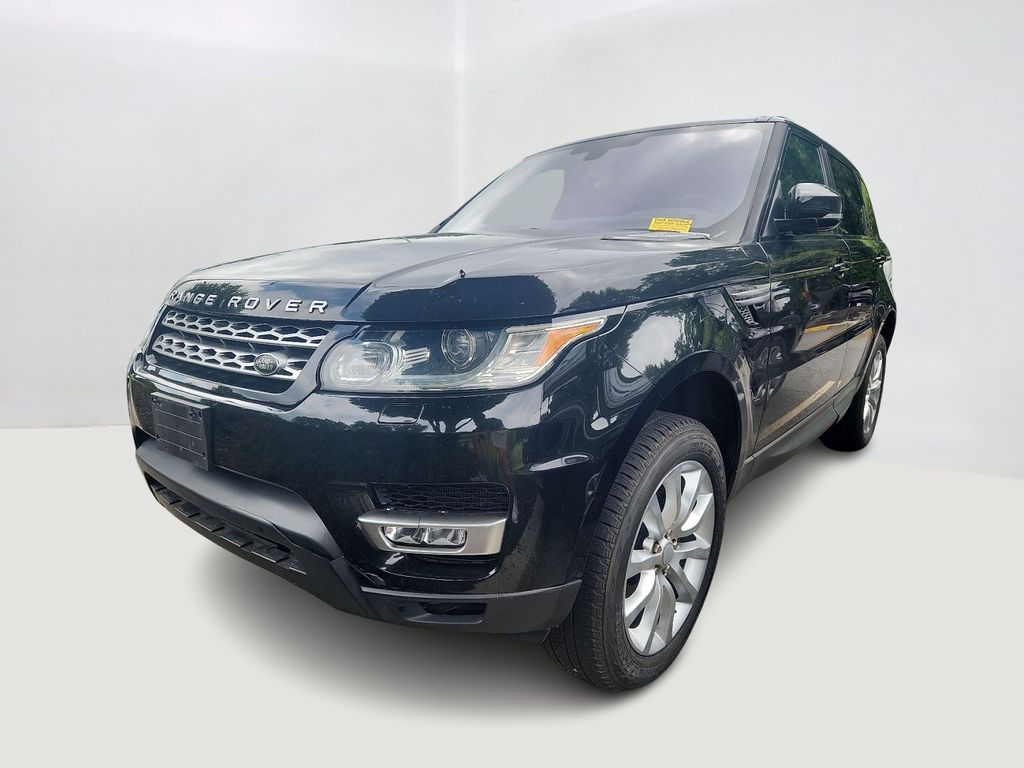 Thumbnail: 2016 Land Rover Range Rover Sport - 1