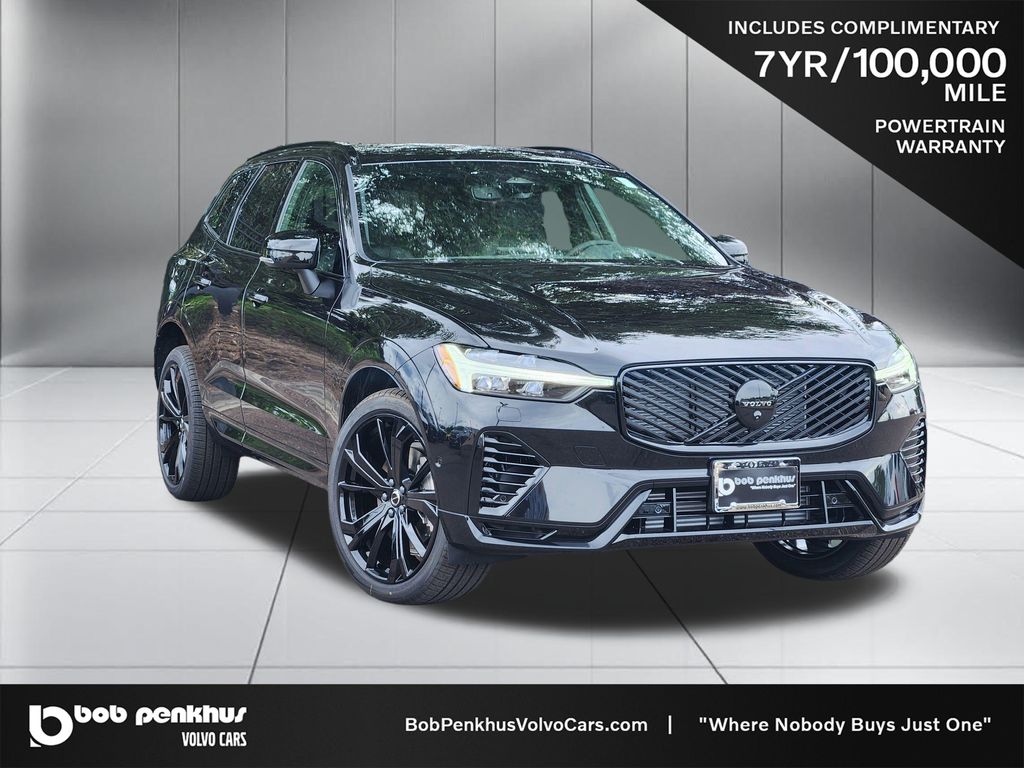 2026 Volvo XC60 T8 Ultra Black Edition Theme AWD's photo