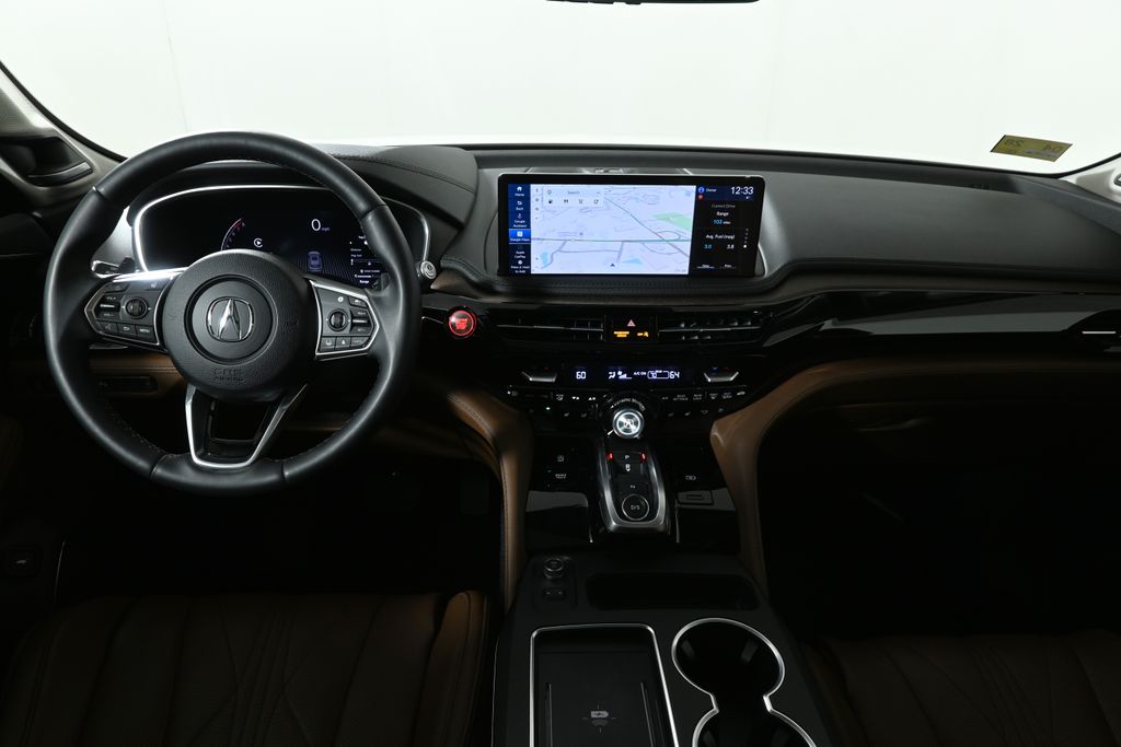 Thumbnail: 2026 Acura MDX - 16