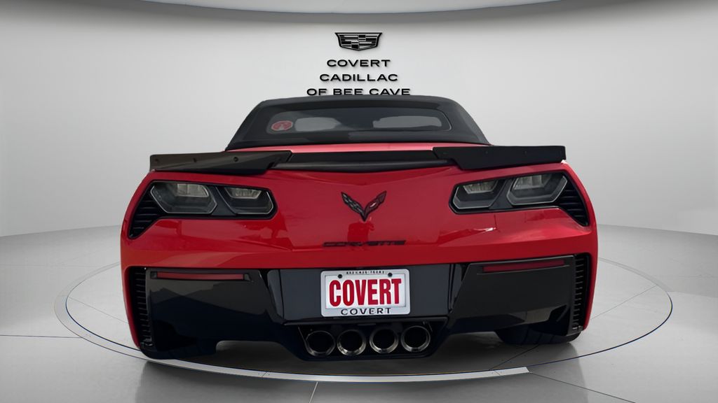 Used Car 2016 Chevrolet Corvette  Z06 For Sale Under $70,000 In Austin, Texas