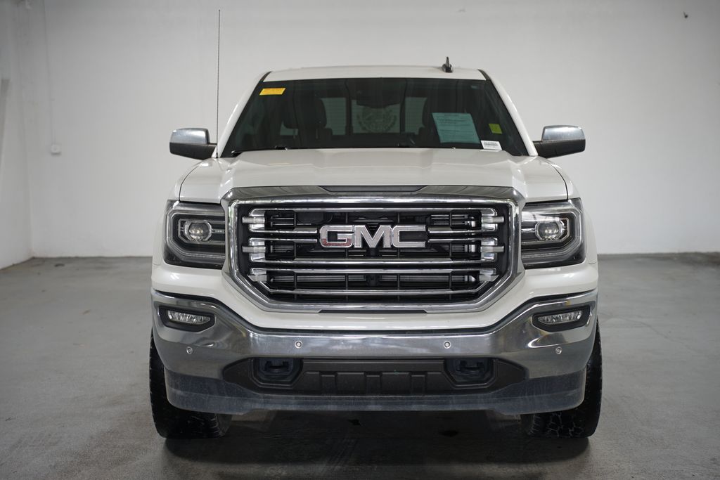 2018 GMC Sierra 1500 SLT 2