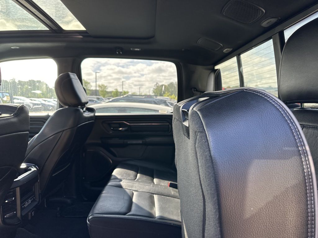 2023 Bright White Clearcoat Ram 1500 Limited 4X4 Truck