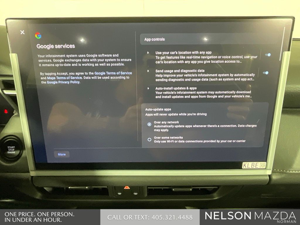 New 2026 White Mazda 2.5 S Premium Plus image 35