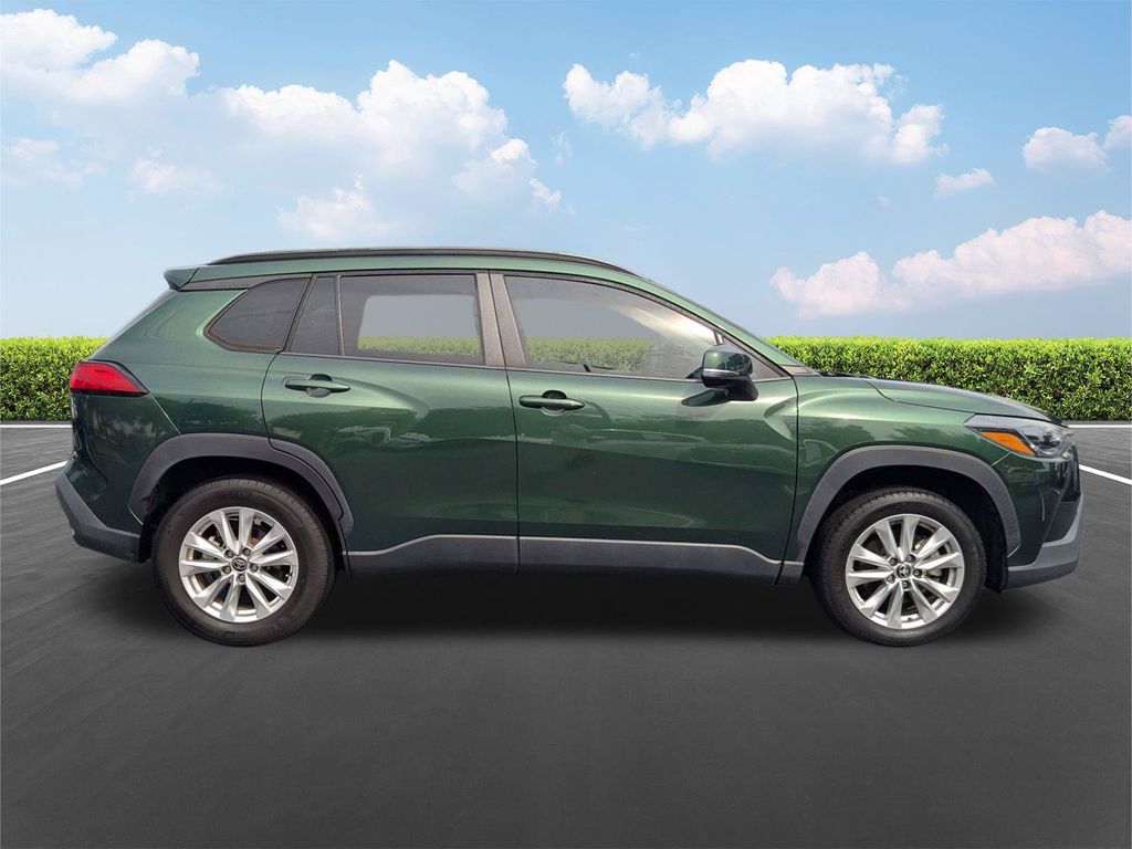 Used 2022 Toyota Corolla Cross SUV