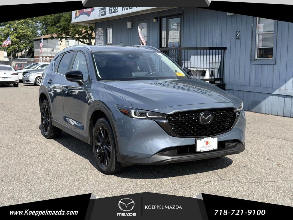 2023 Mazda CX-5 2.5 S Carbon Edition AWD