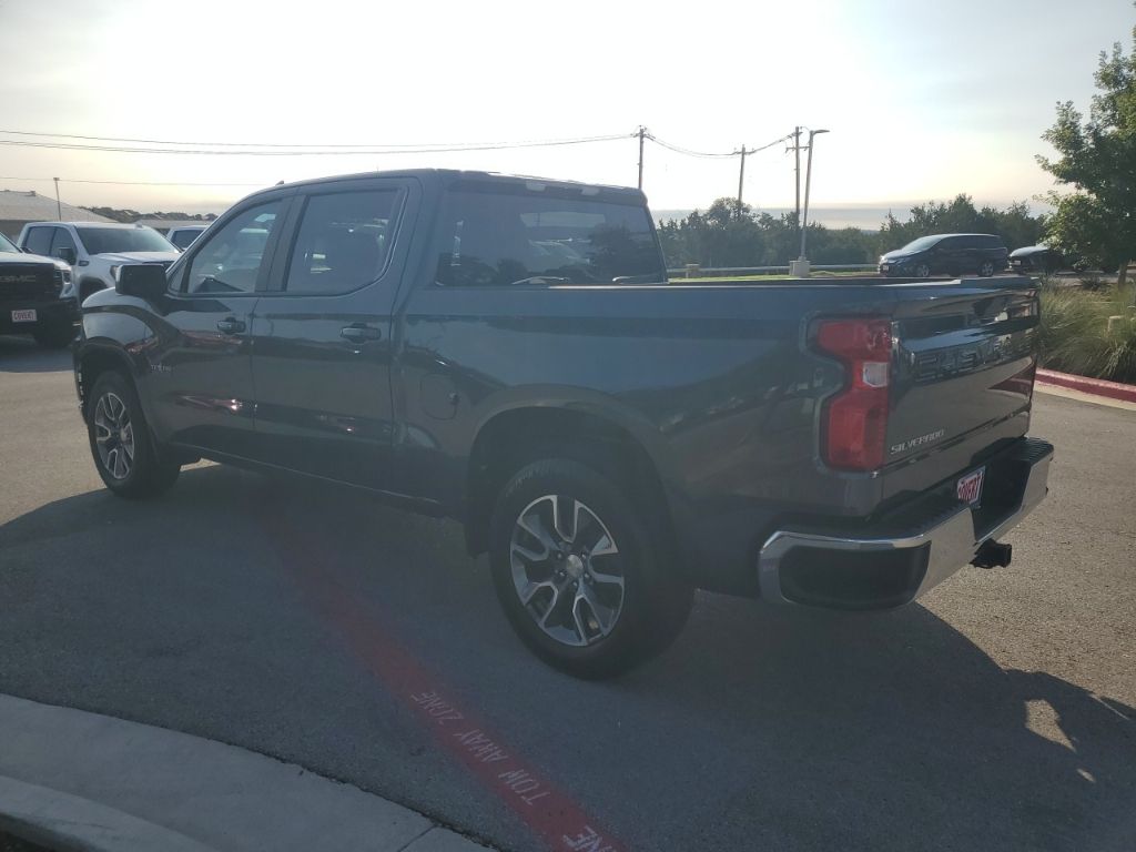 Used Car 2020 Chevrolet Silverado 1500  Lt For Sale Under $25,000 In Austin, Texas