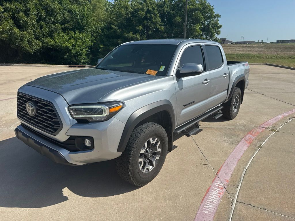 2023 Toyota Tacoma TRD Off Road Double Cab 4WD