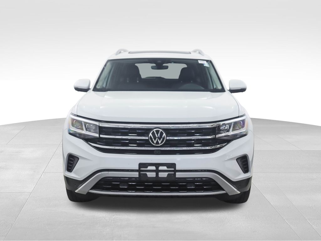 Thumbnail: 2021 Volkswagen Atlas - 8