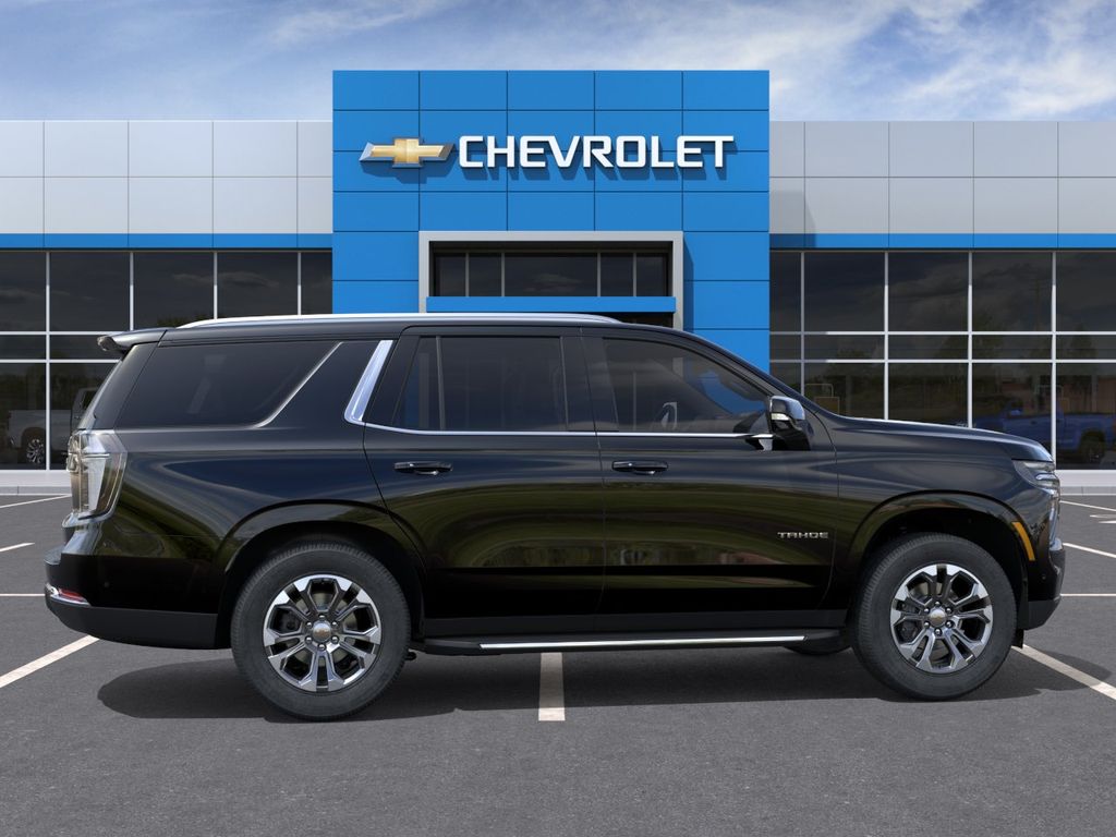 New 2026 Black Chevrolet LT image 5