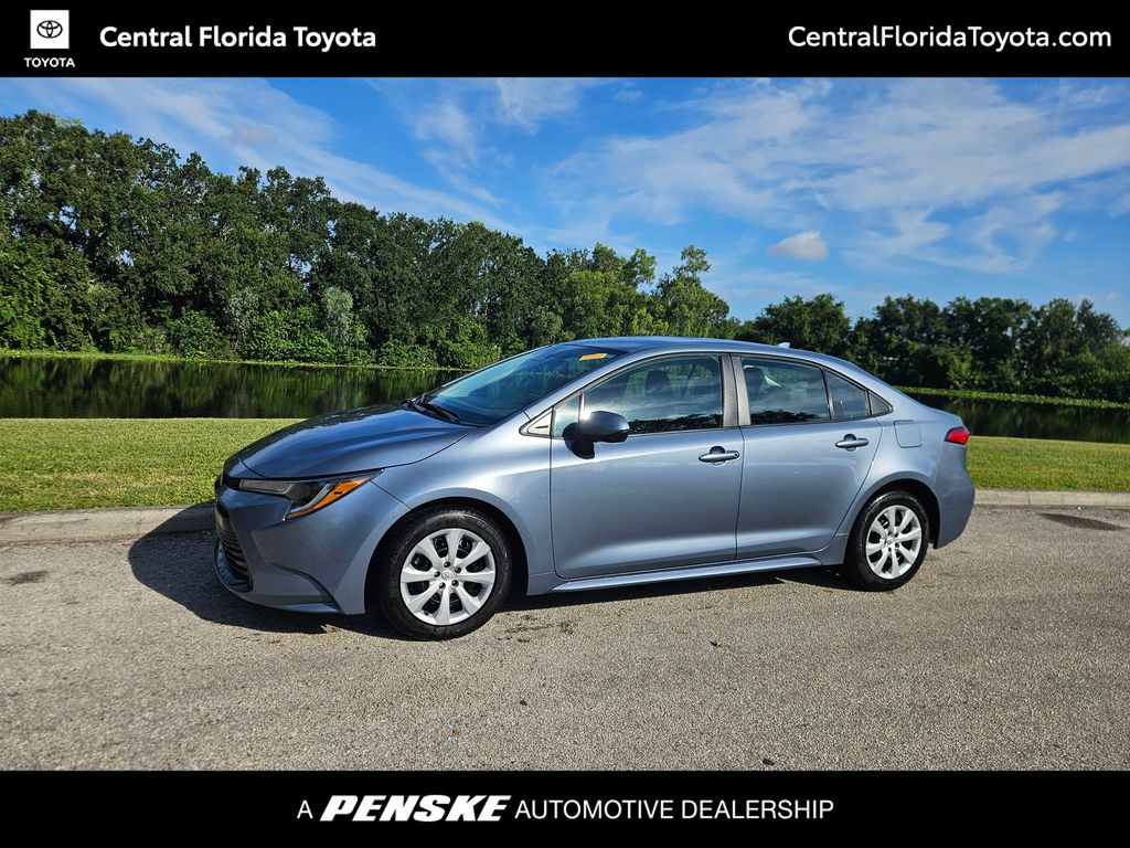Thumbnail: 2023 Toyota Corolla - 1