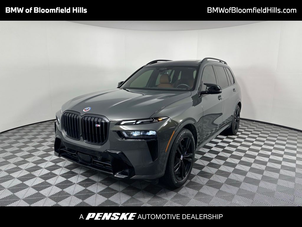 Thumbnail: 2023 BMW X7 - 1