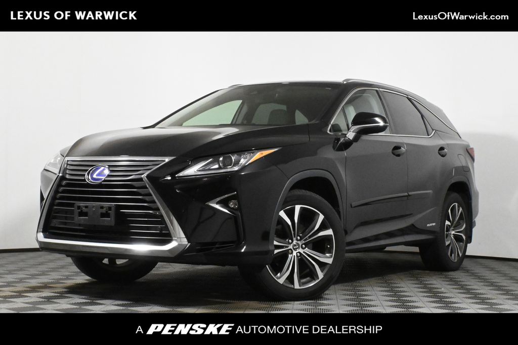 Thumbnail: 2019 Lexus RX - 1