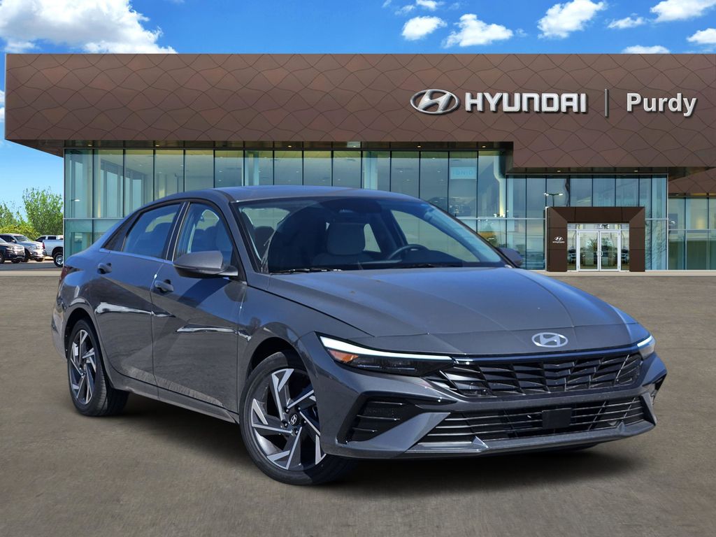2026 Hyundai Elantra