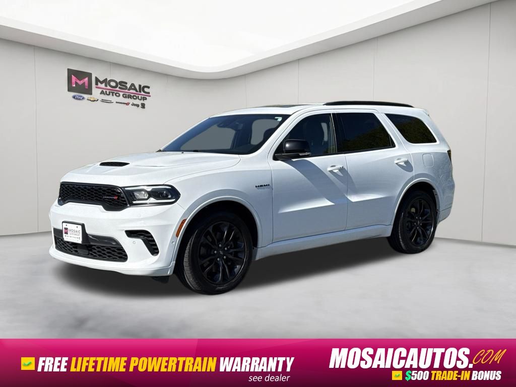 2024 Dodge Durango