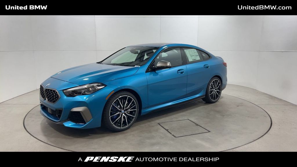 2024 BMW 2 Series M235i xDrive 4