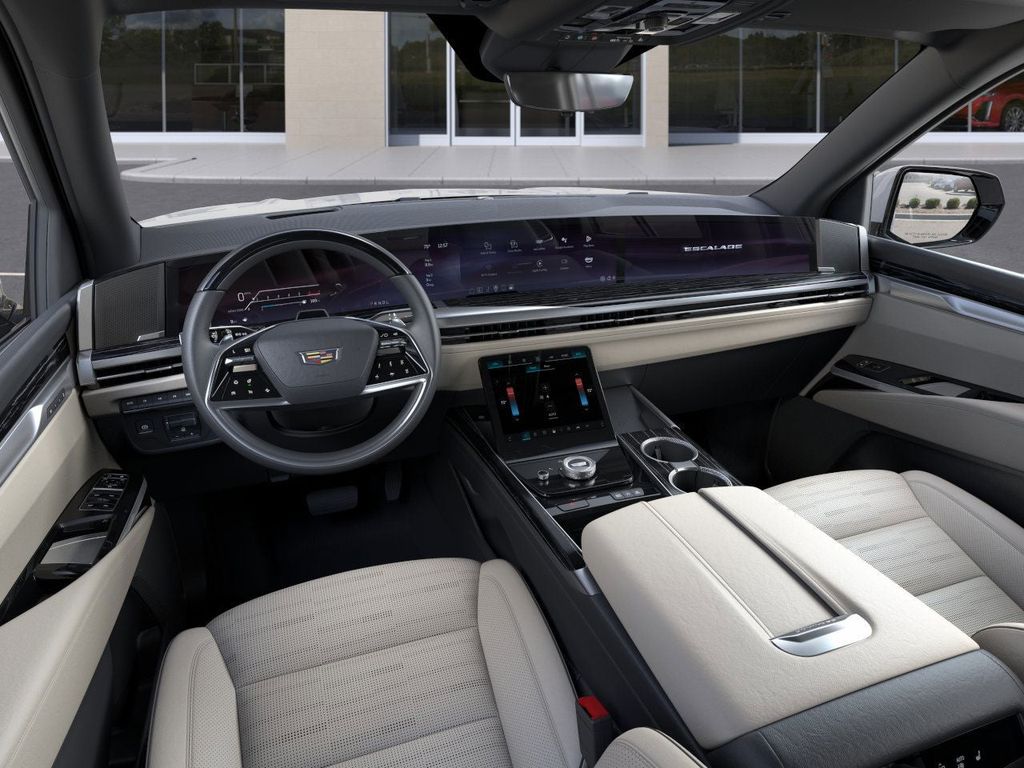 new 2026 Cadillac Escalade ESV car, priced at $113,530