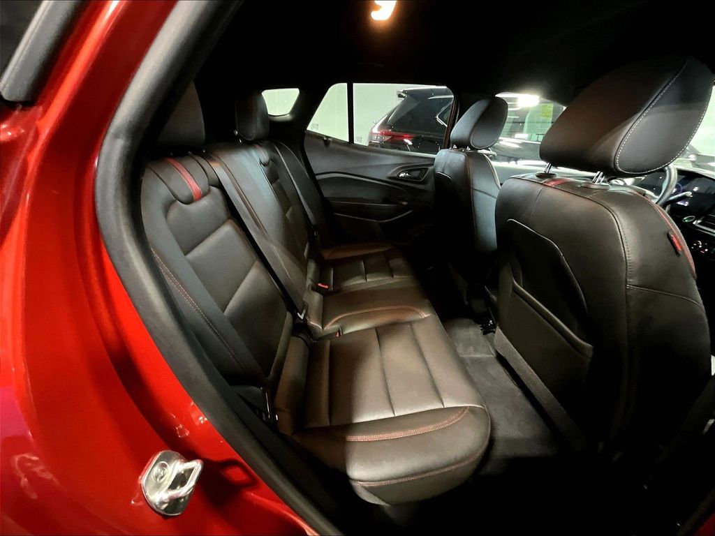 2024 Chevrolet Trax — photo 16