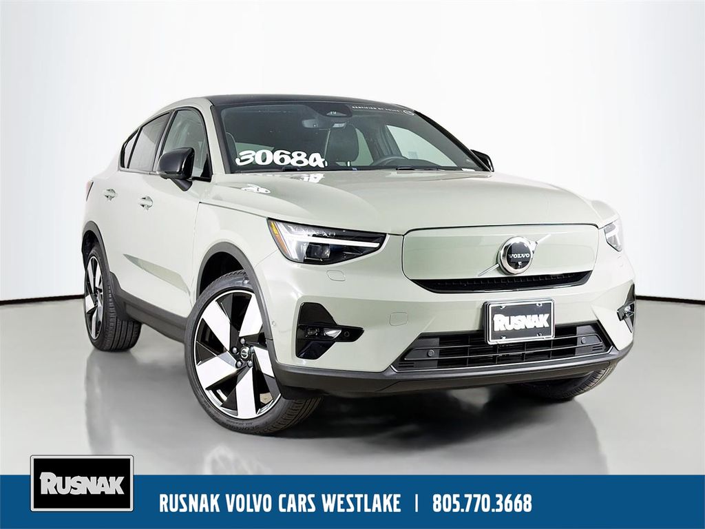 2023 Volvo C40 Recharge Twin Ultimate eAWD