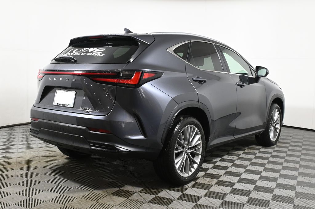 Thumbnail: 2025 Lexus NX - 7