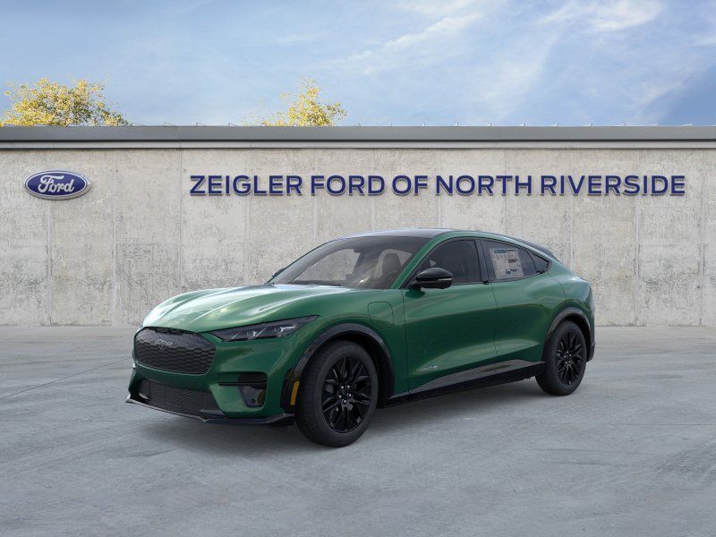 2026 Ford Mustang Mach-E Premium