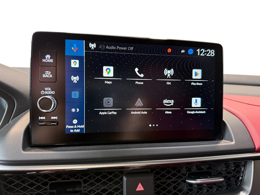 new 2026 Acura ADX car, priced at $46,450