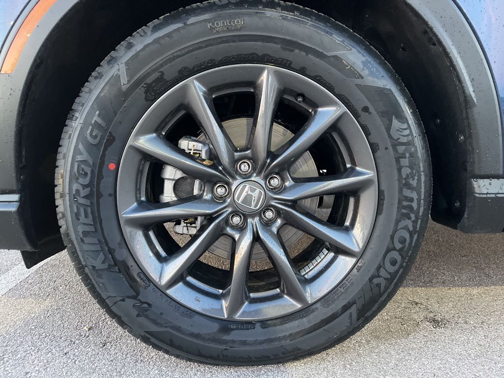 Thumbnail: 2026 Honda CR-V - 7