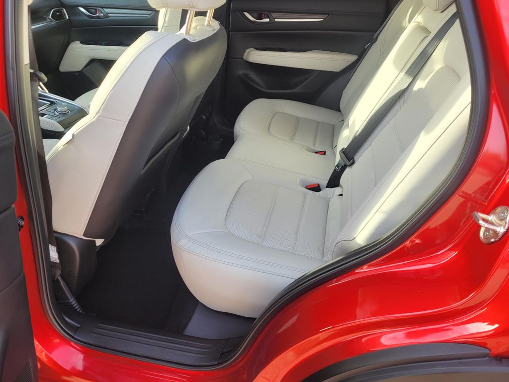 used 2023 Mazda CX-5 car, priced at $25,300