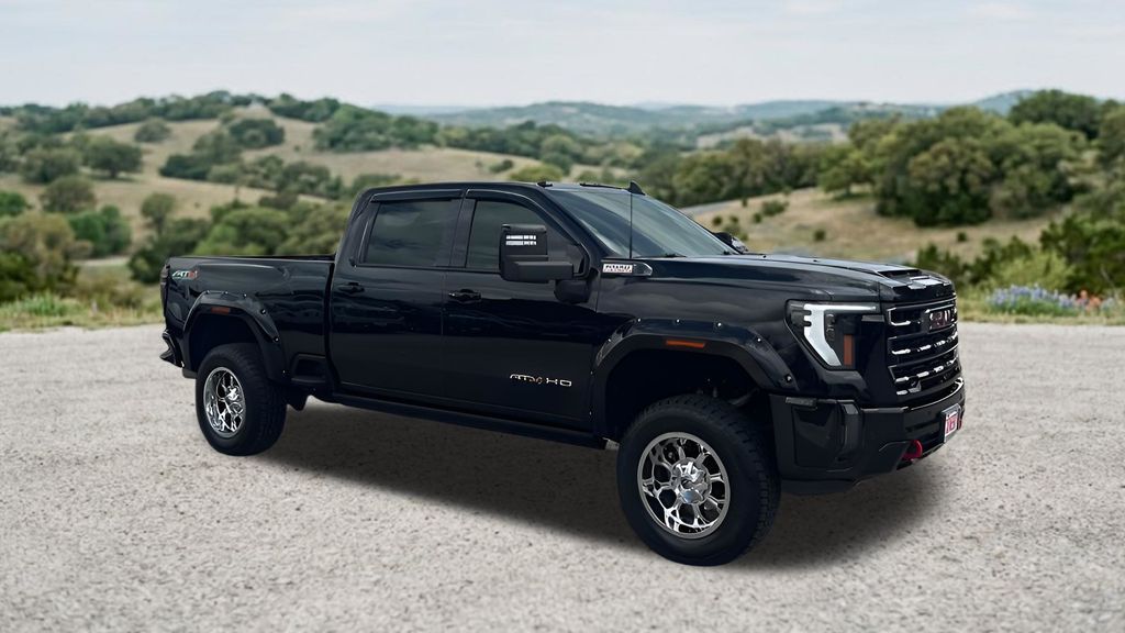 2024 GMC Sierra 2500HD