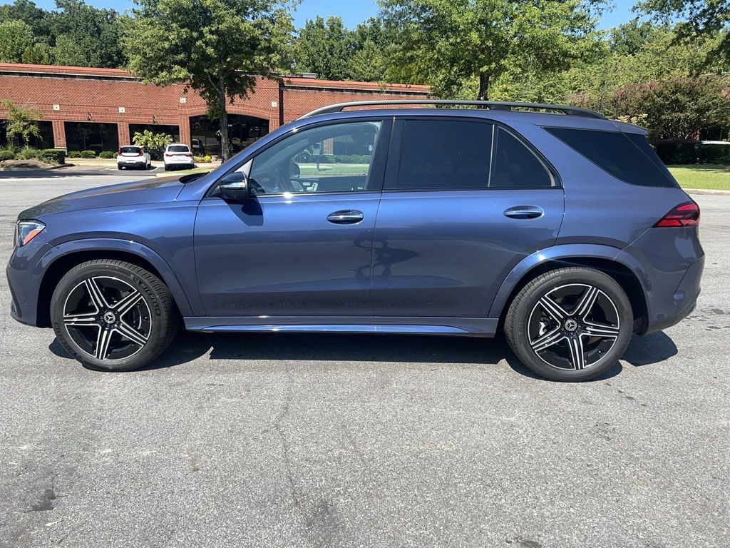 2024 Mercedes-Benz GLE GLE 350 5