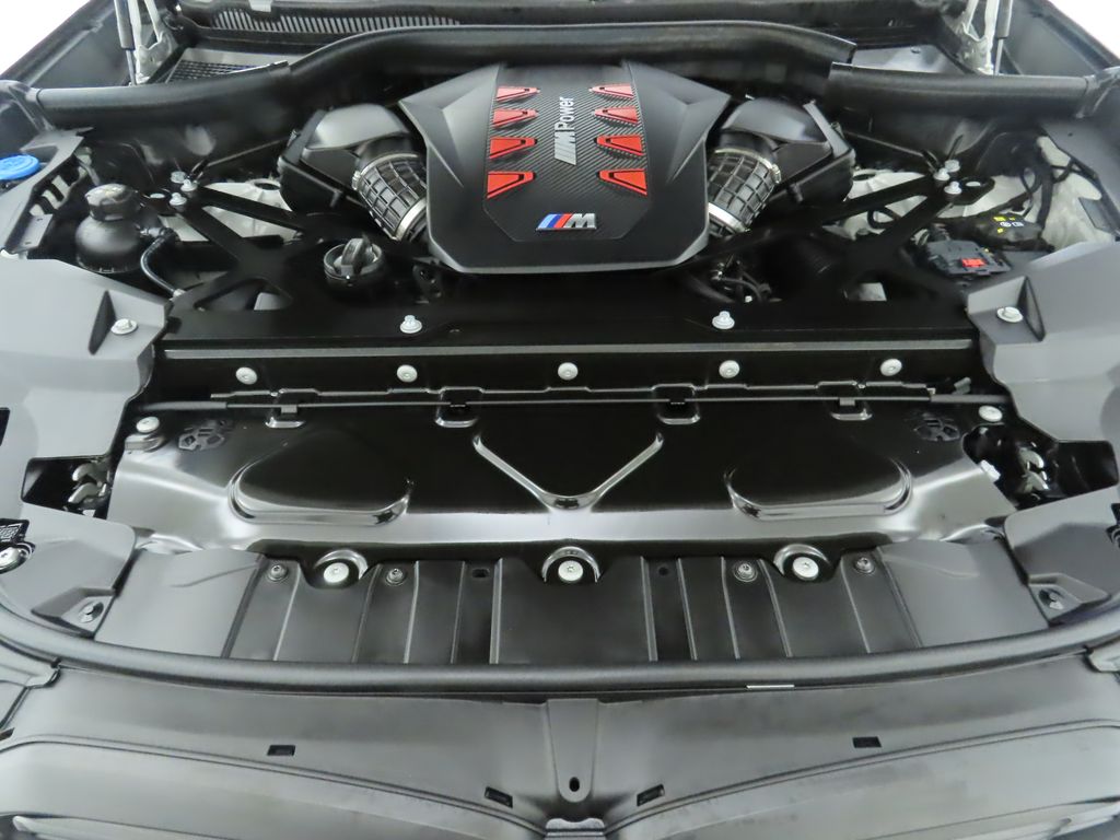 2025 BMW X5 M Competition 30