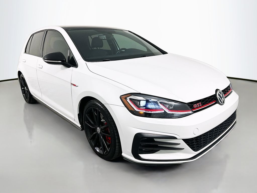 Thumbnail: 2021 Volkswagen Golf - 3