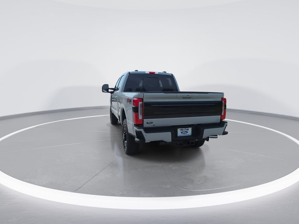 New 2026 Avalanche Ford F-350® Platinum® image 7